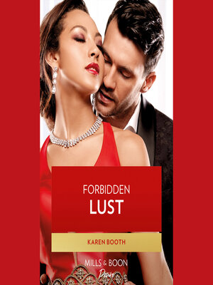 cover image of Forbidden Lust